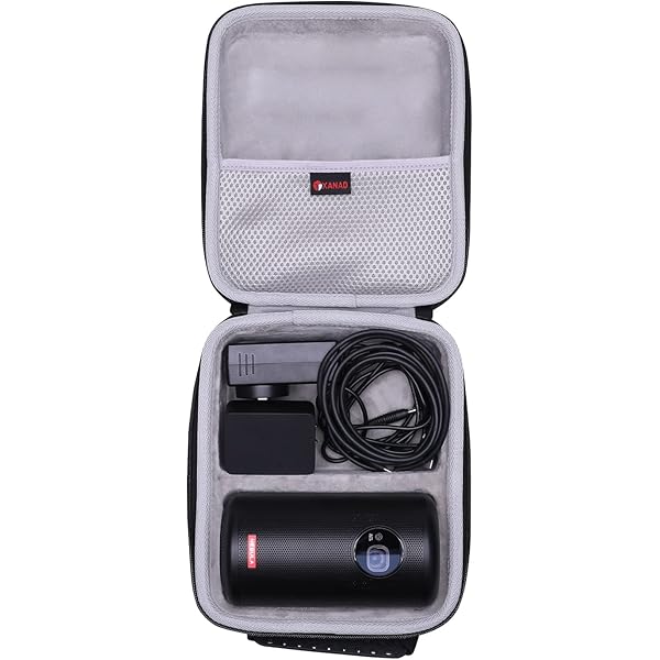 Anker NEBULA capsule II プロジェクター キャリーケース付 Amazon.co.jp: Nebula Capsule II スマート・ミニ・プロジェクター